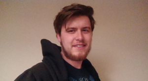 Joe Quigley, Tournaments Officer